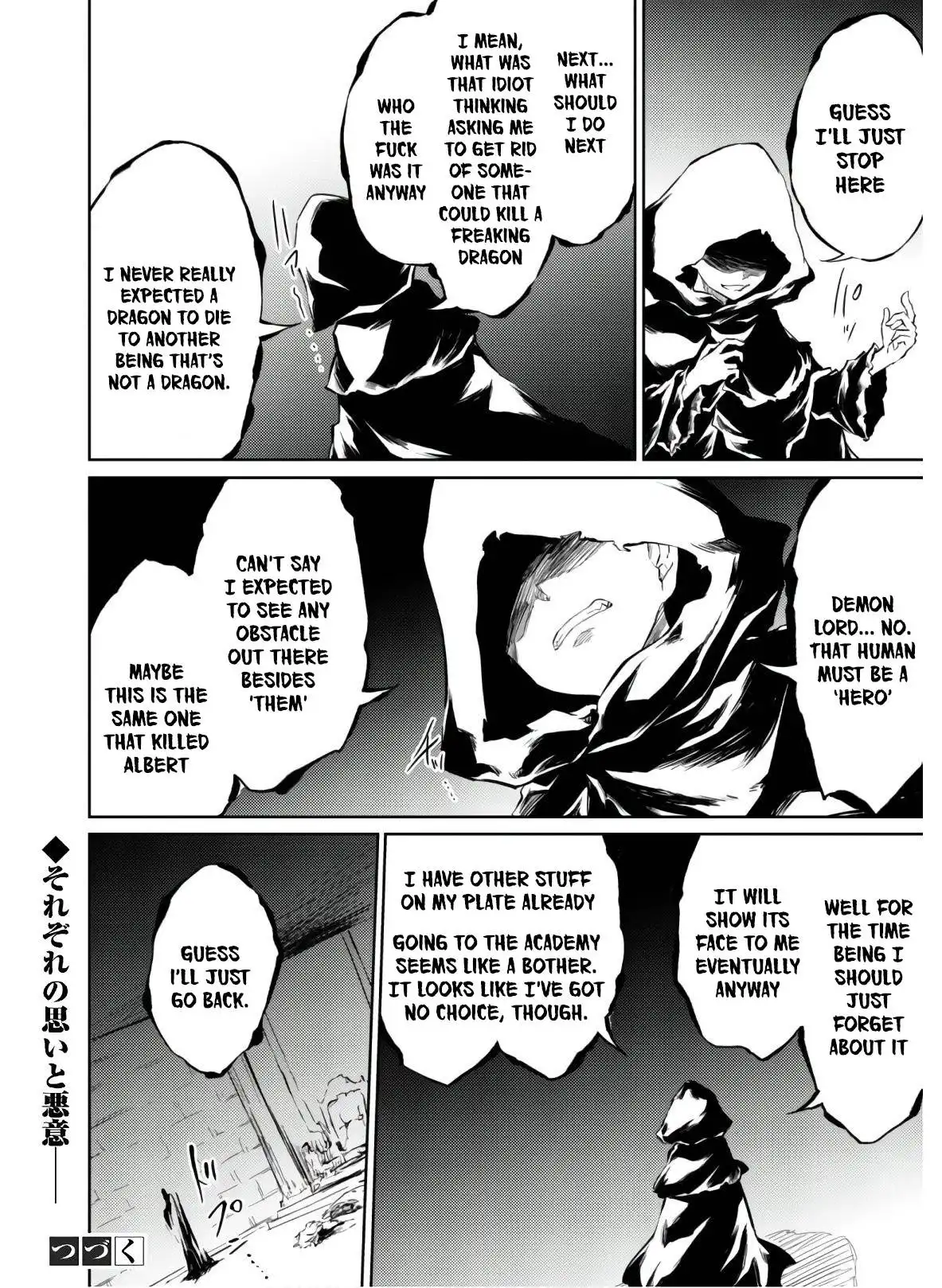 Moto Saikyou no Kenshi wa, Isekai Mahou ni Akogareru Chapter 25 27